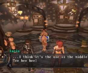 5 Game RPG Turn-Based Klasik yang Layak Mendapat Nilai Sempurna 10/10 19 Shadow Hearts - Covenant Lucia Speaking (1)