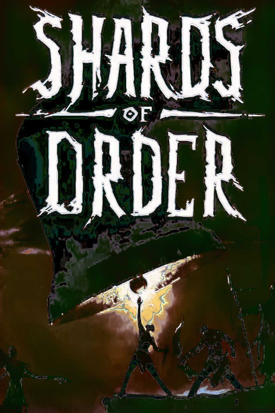 shards of order tag page cover art