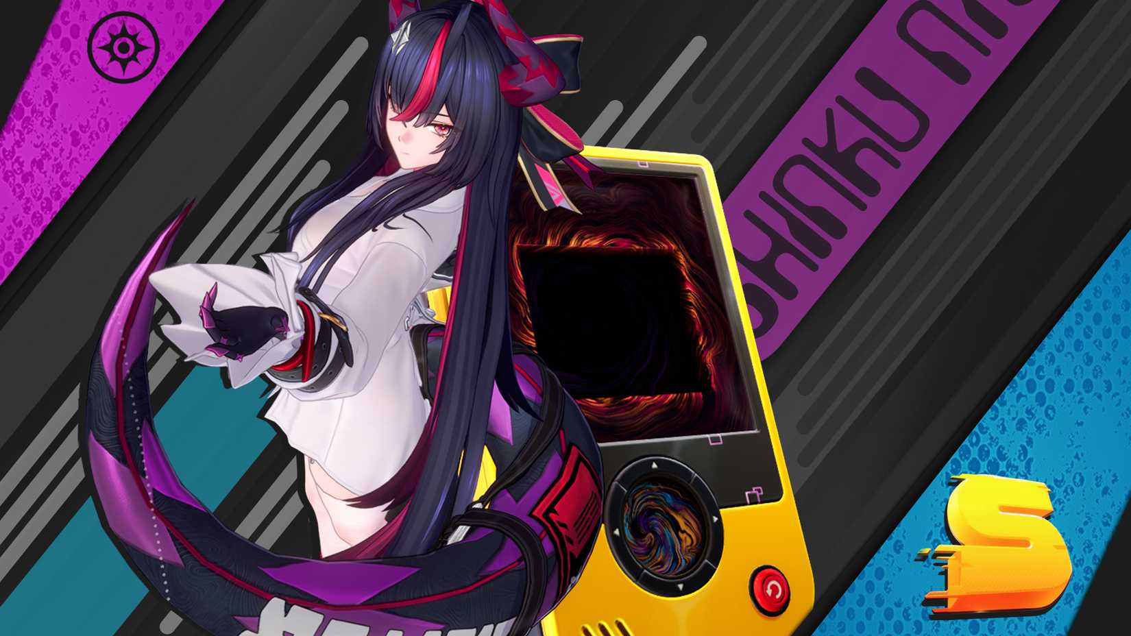 Shinku's best console