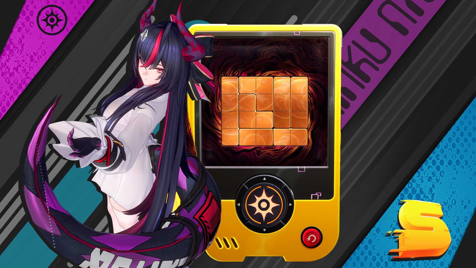 Shinku Best Modules Set