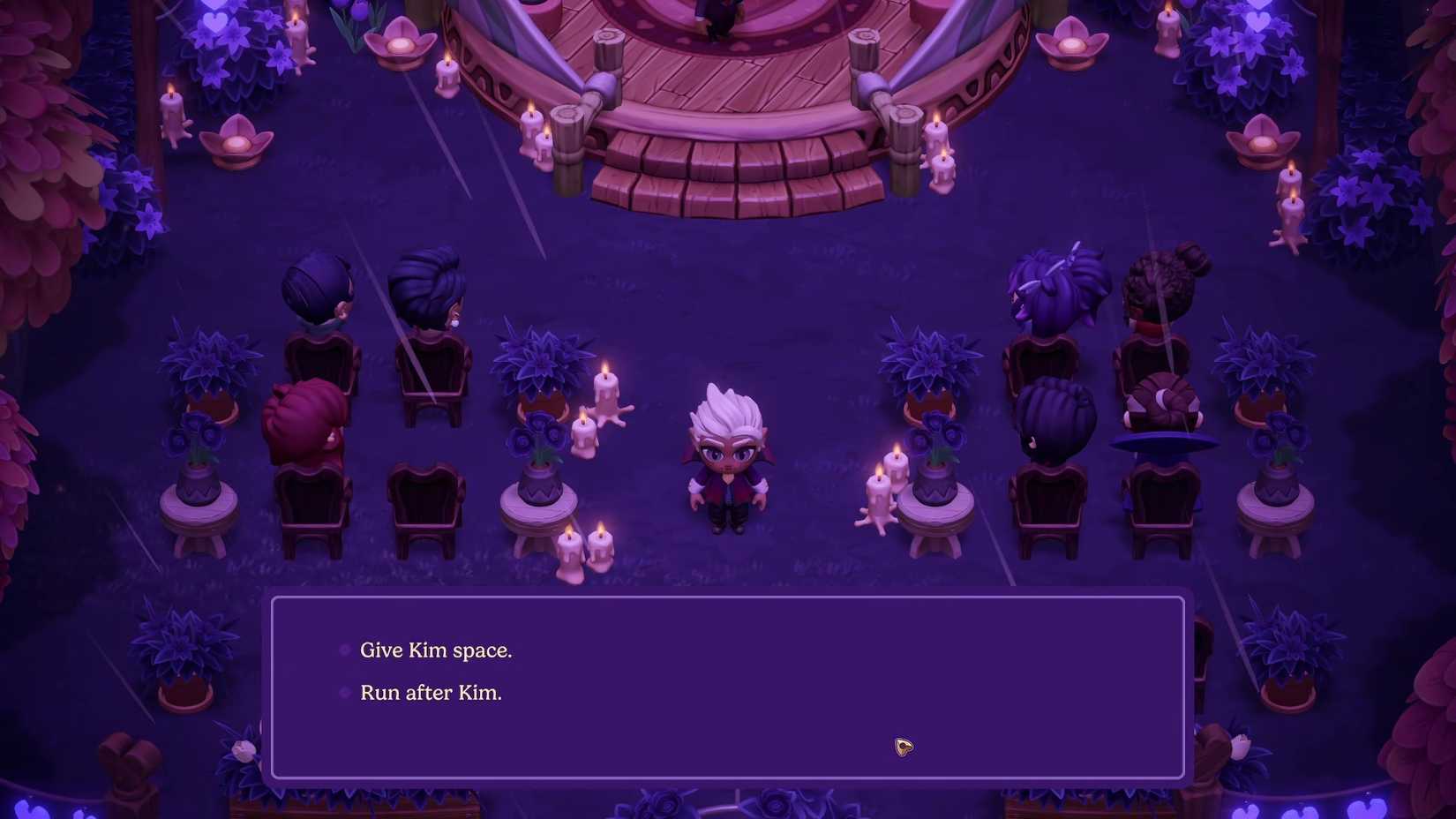 Should You Run After Kim or Give Her Space_ in moonlight peaks