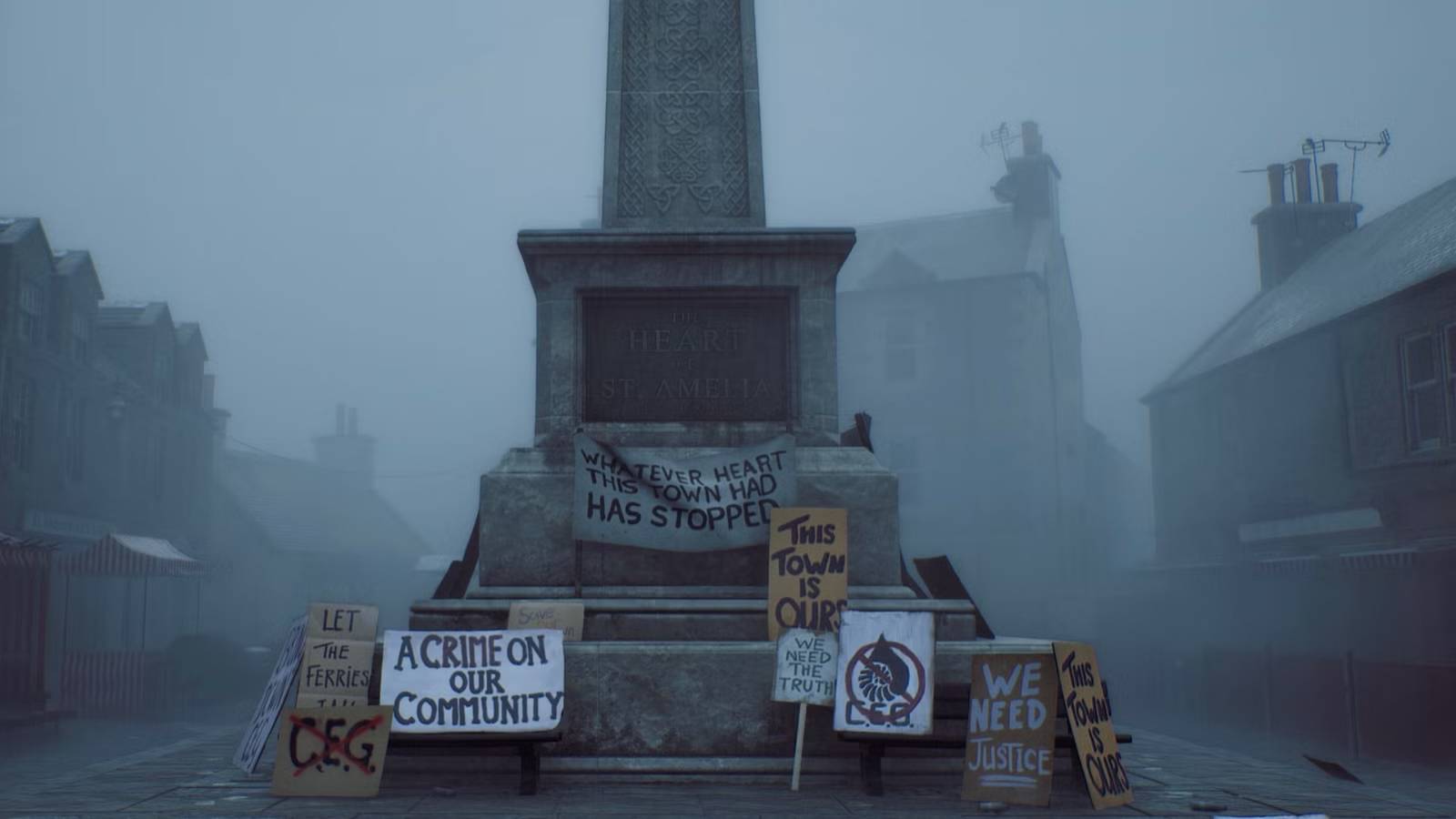 ‘Weaponizing Nostalgia’ – Silent Hill: Townfall Devs Talk About the Choice to Set the Game in 1990s Scotland ‘Weaponizing Nostalgia’ – Silent Hill: Townfall Devs Talk About the Choice to Set the Game in 1990s Scotland