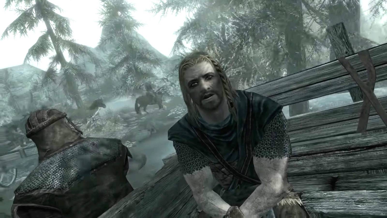 Skyrim Username Sends Innocent Man to Prison for 18 Months Skyrim Username Sends Innocent Man to Prison for 18 Months