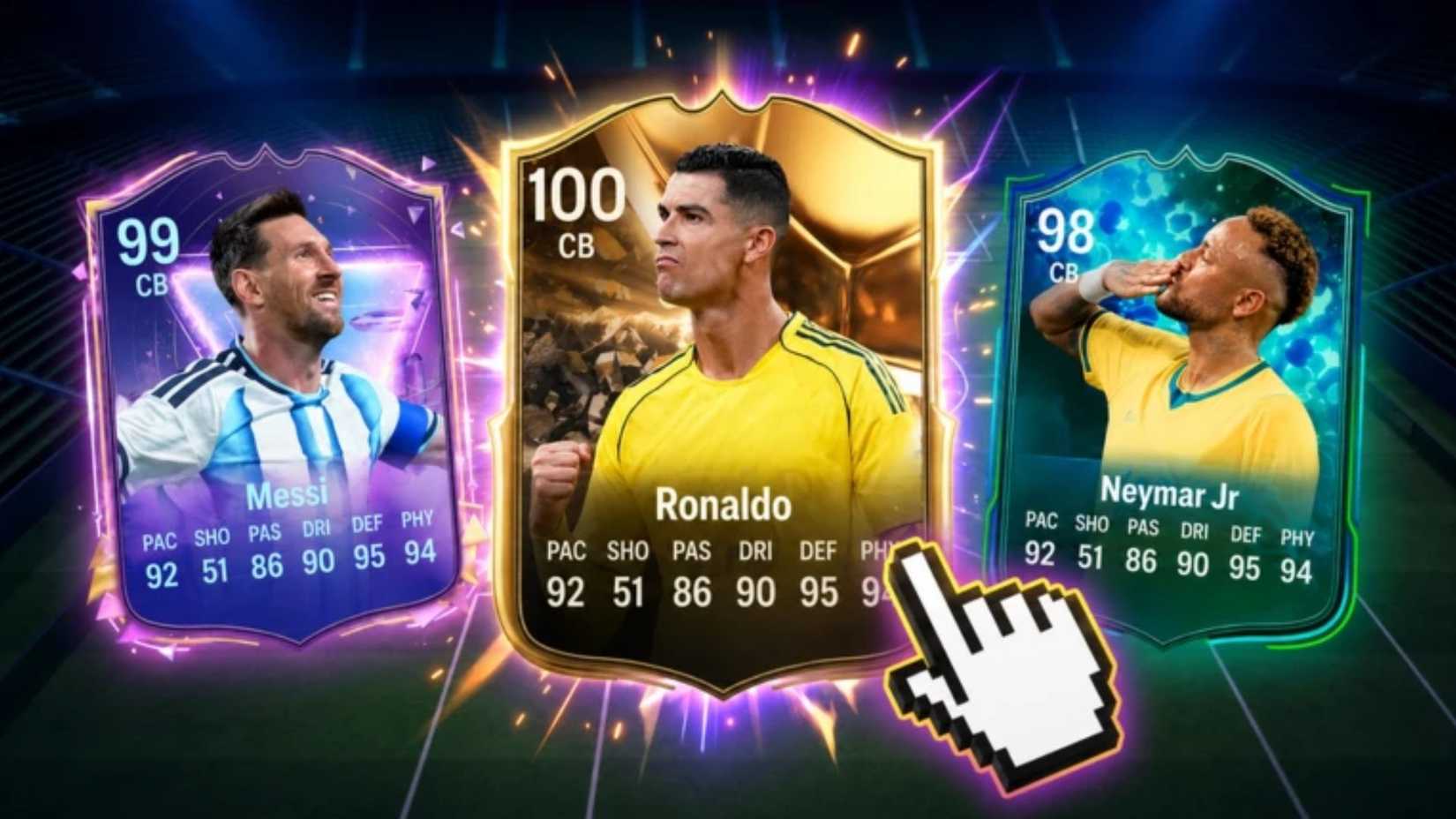 Soccer Card Draft Codes