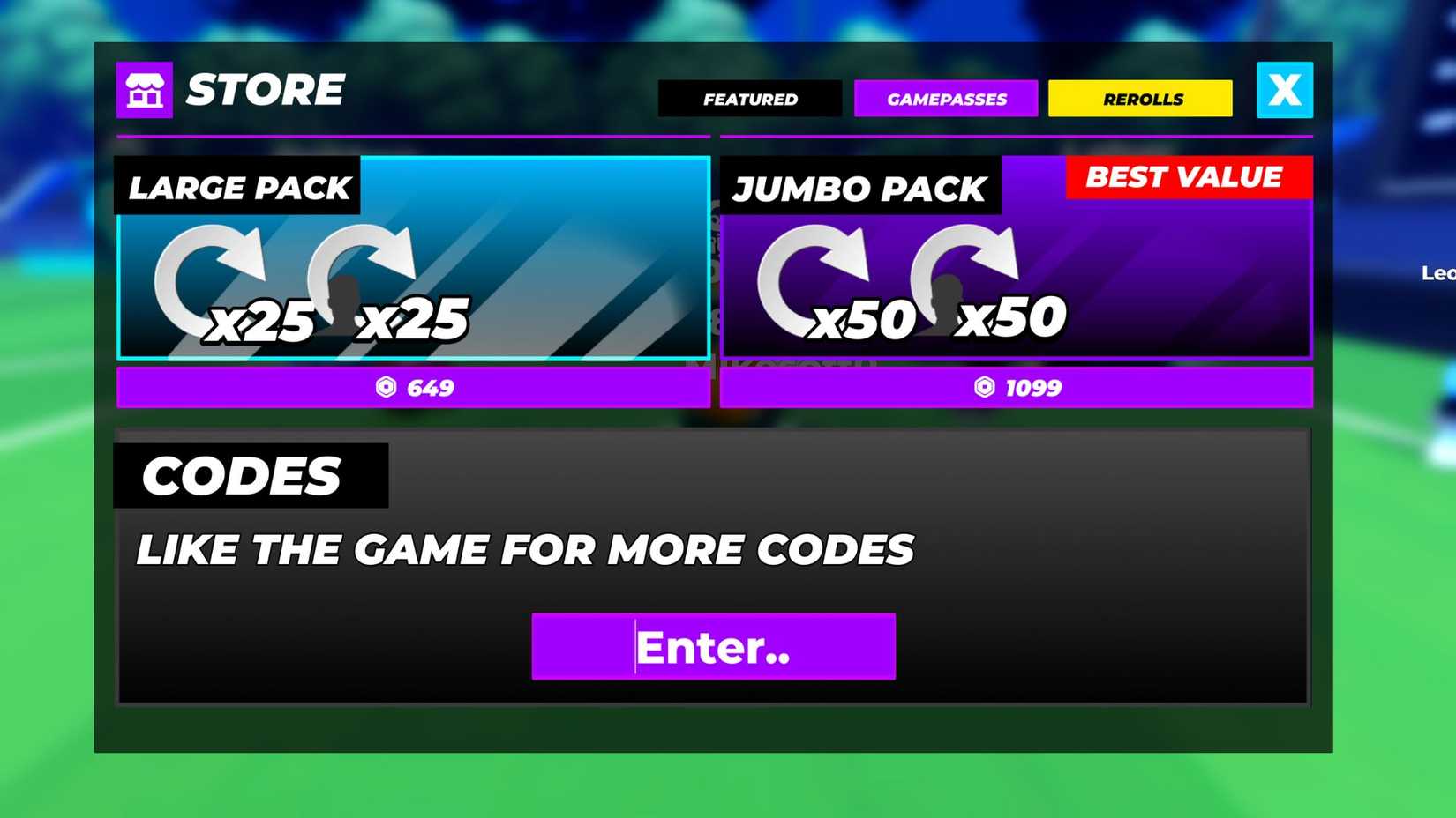 Soccer Card Draft Codes