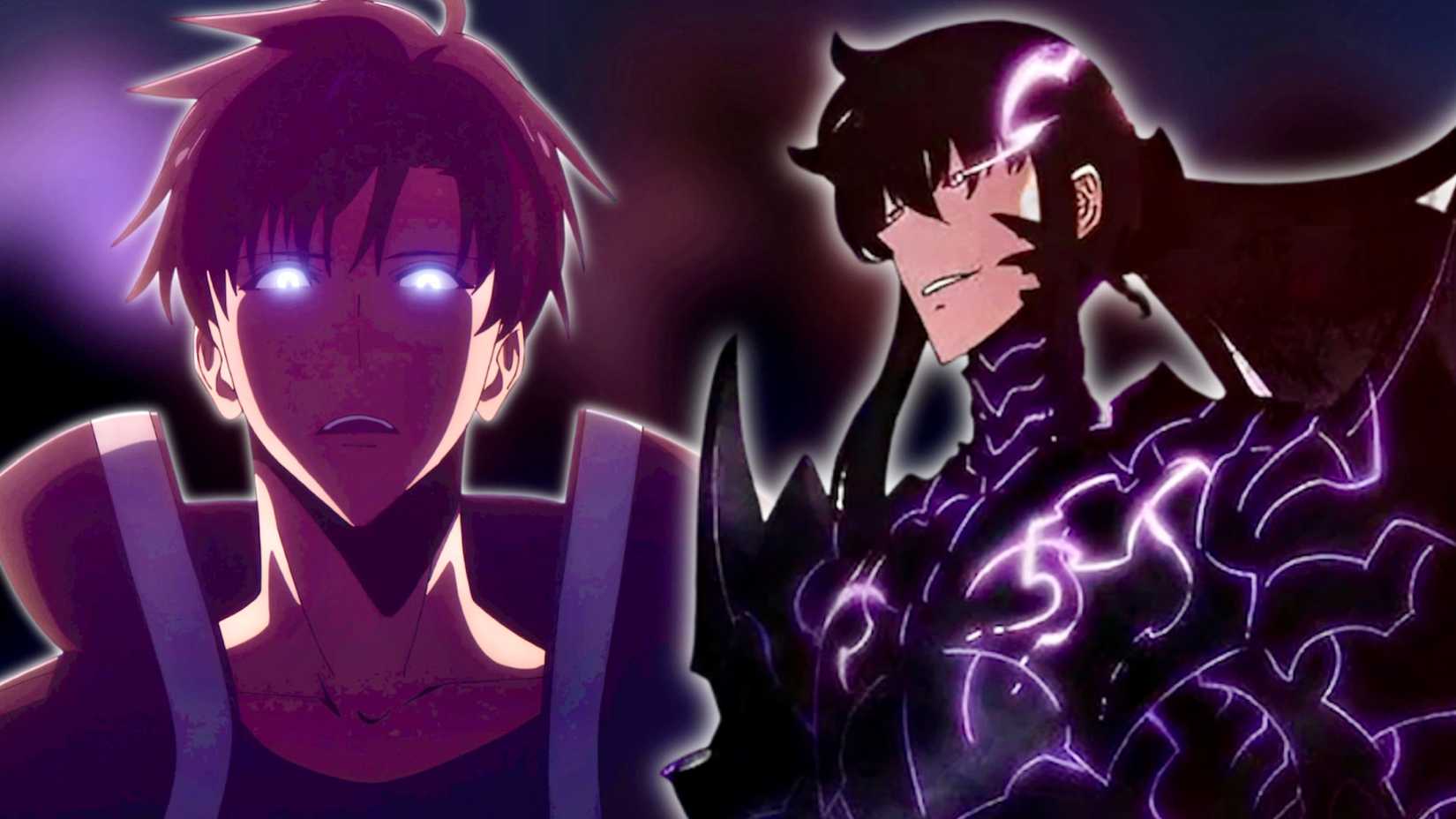 Sung Jinwoo War God Solo Leveling