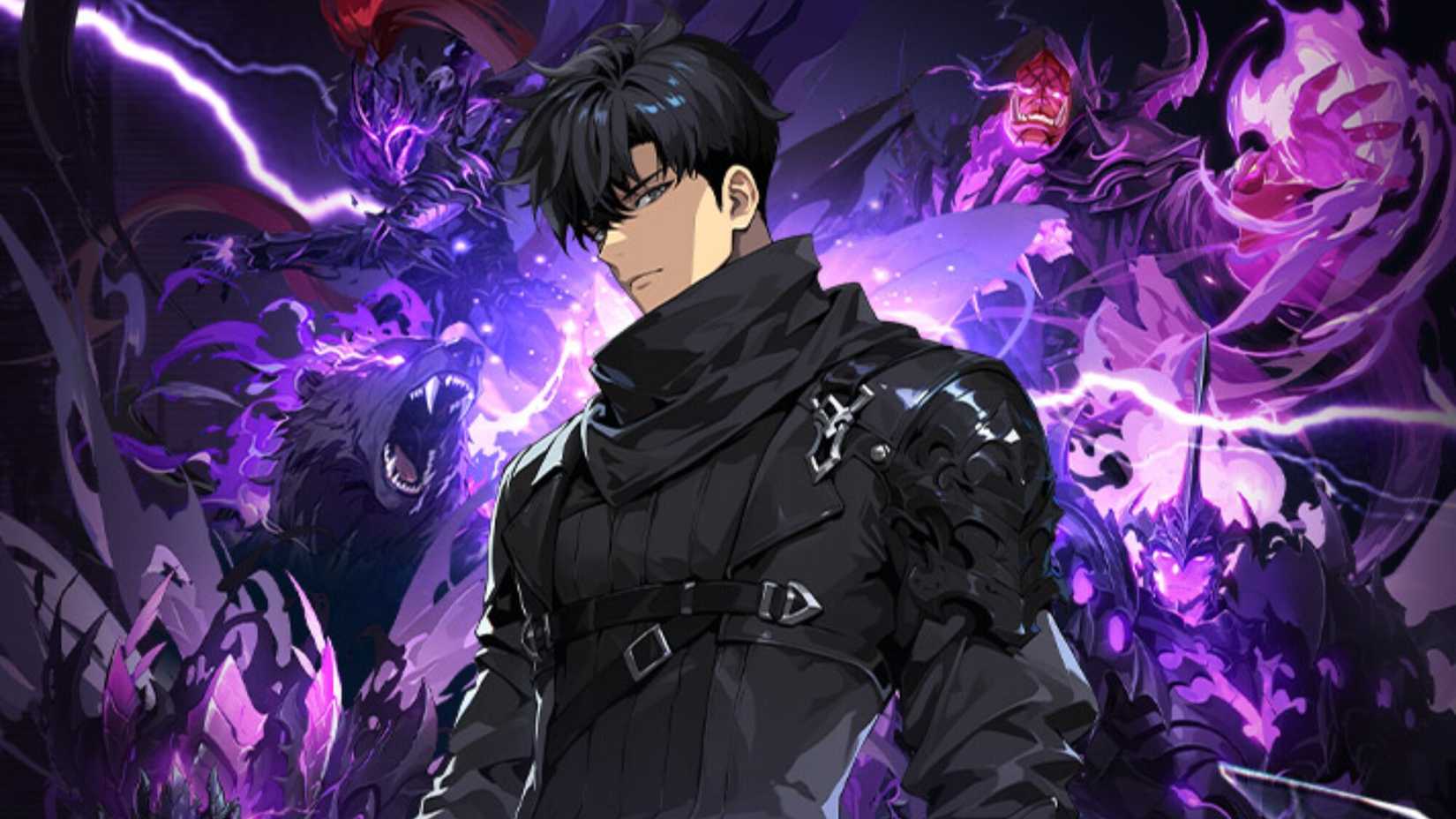 solo leveling karma new canon story arc