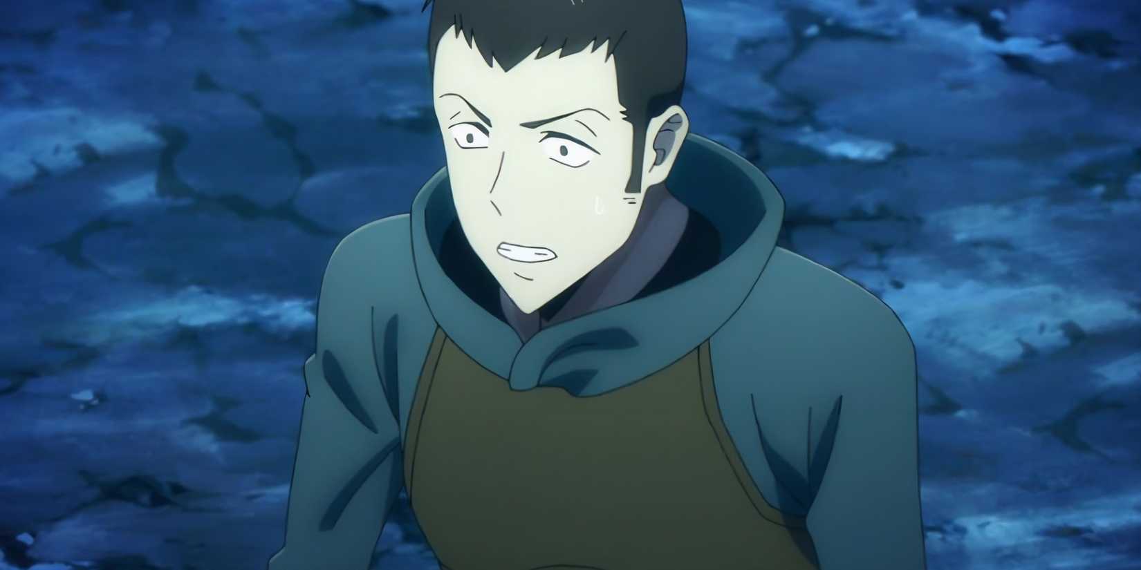 Lee Cheol-jin is the strongest dagger that overwhelms users in solo leveling.