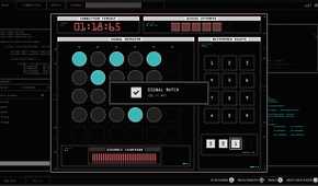 Solve the Vault Keypad Pattern Puzzle (2)