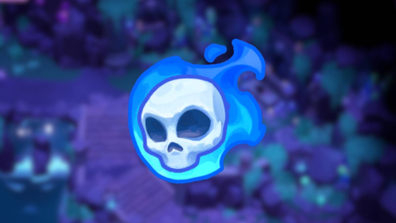 Soul Blobs in Moonlight Peaks