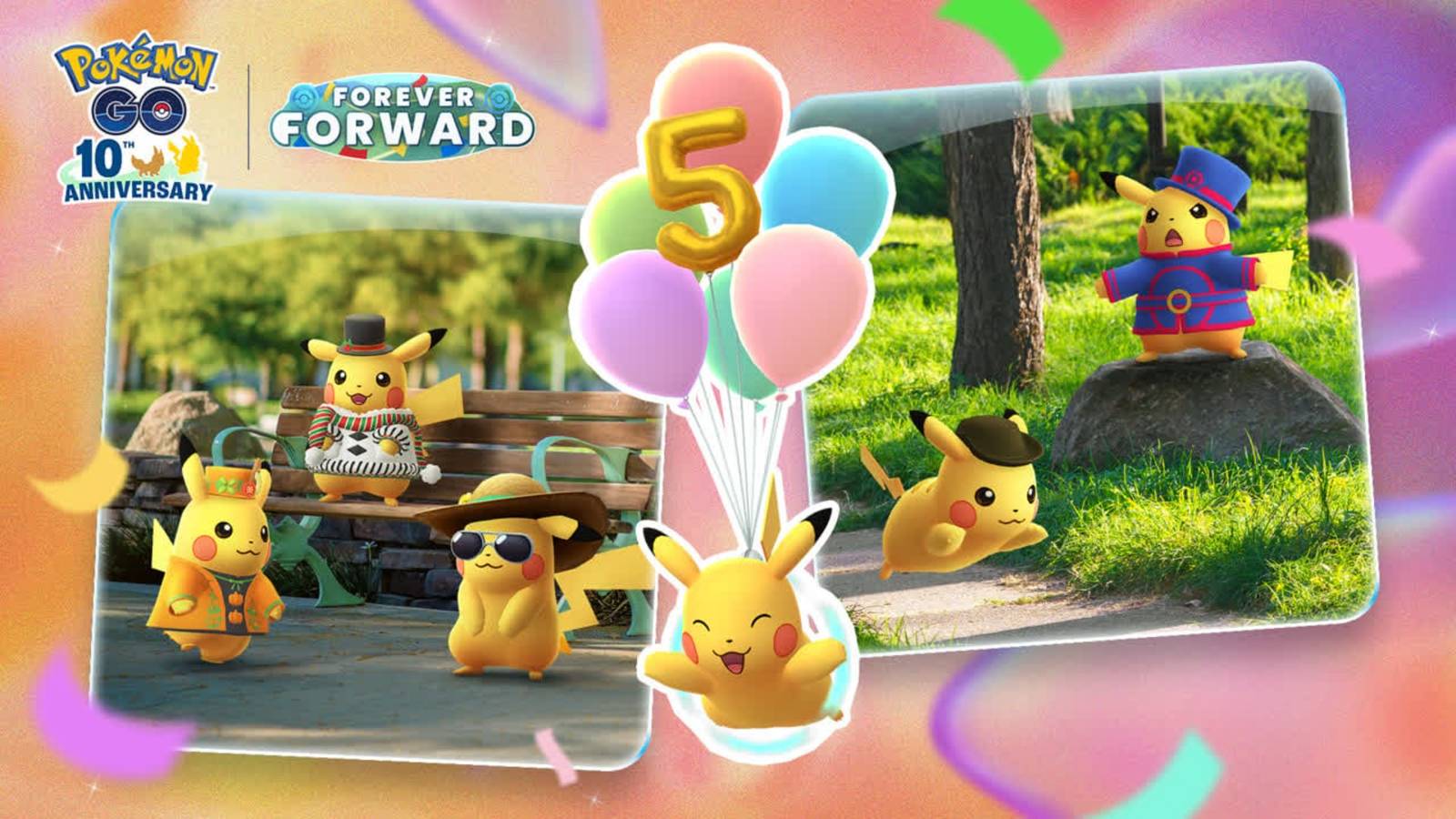 special anniversary pikachu celebration pokemon go (1)-1