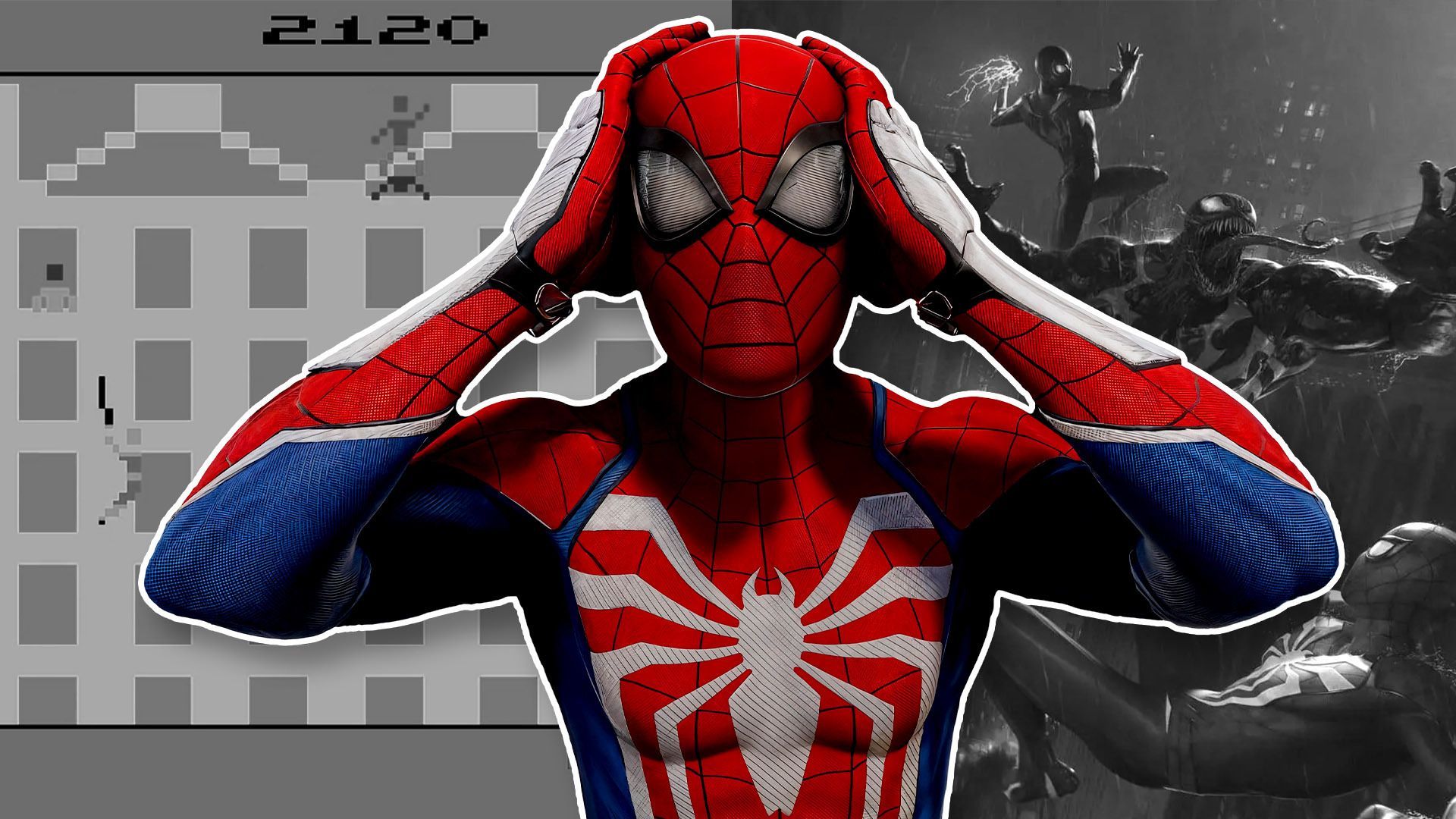 Why Did Spider-Man Games Take SO LONG to Get Good?