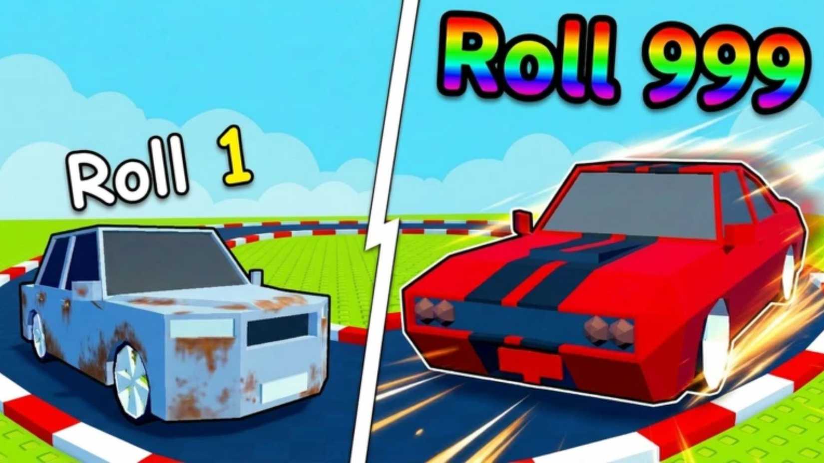 Cars in Spin a Car