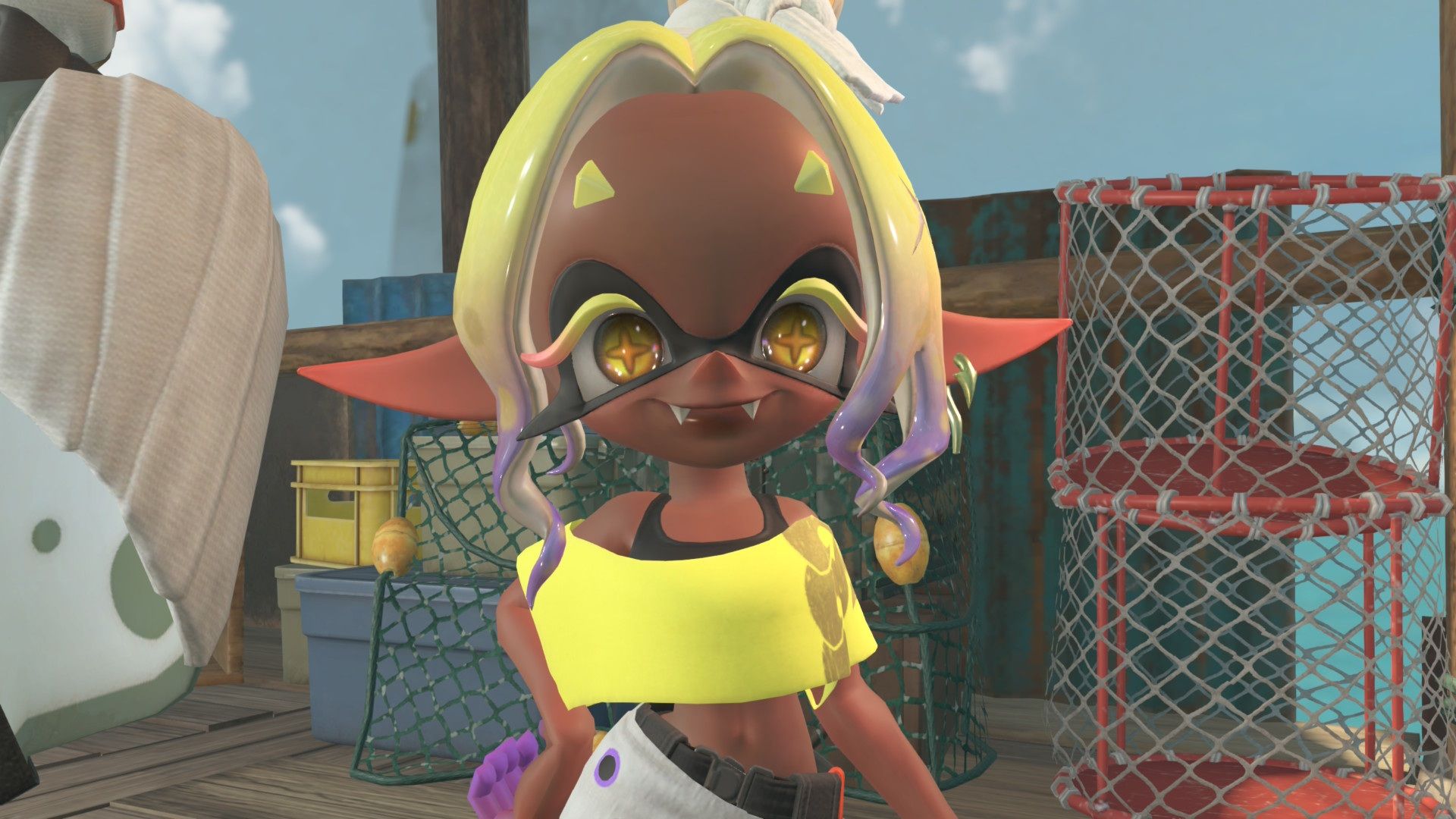 Splatoon Raiders Review