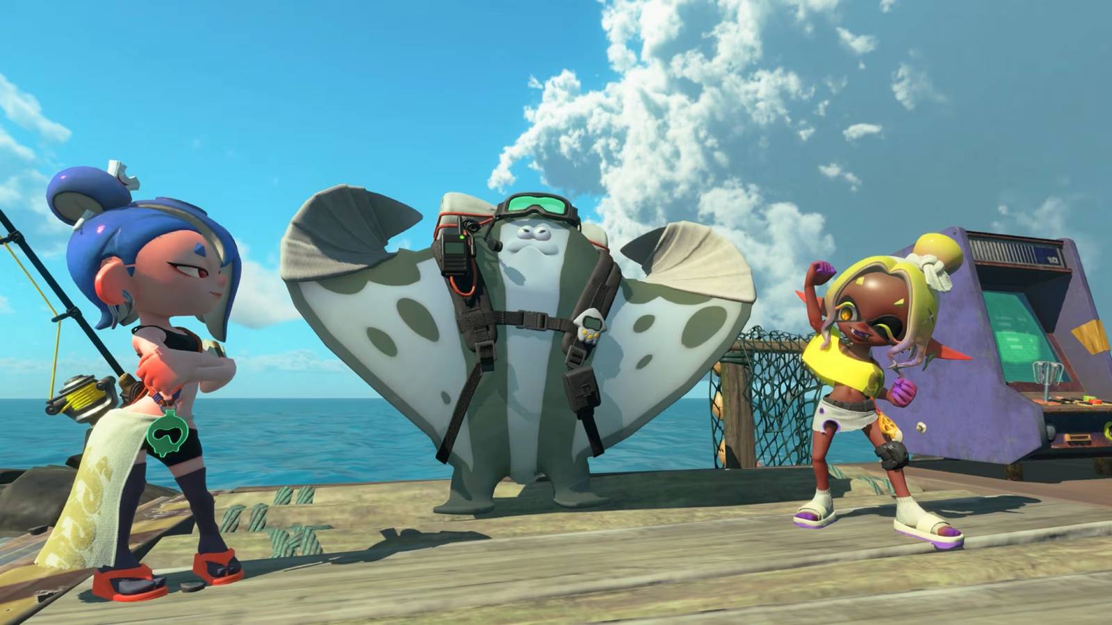 The Splatoon Raiders Reviews Are In The Splatoon Raiders Reviews Are In