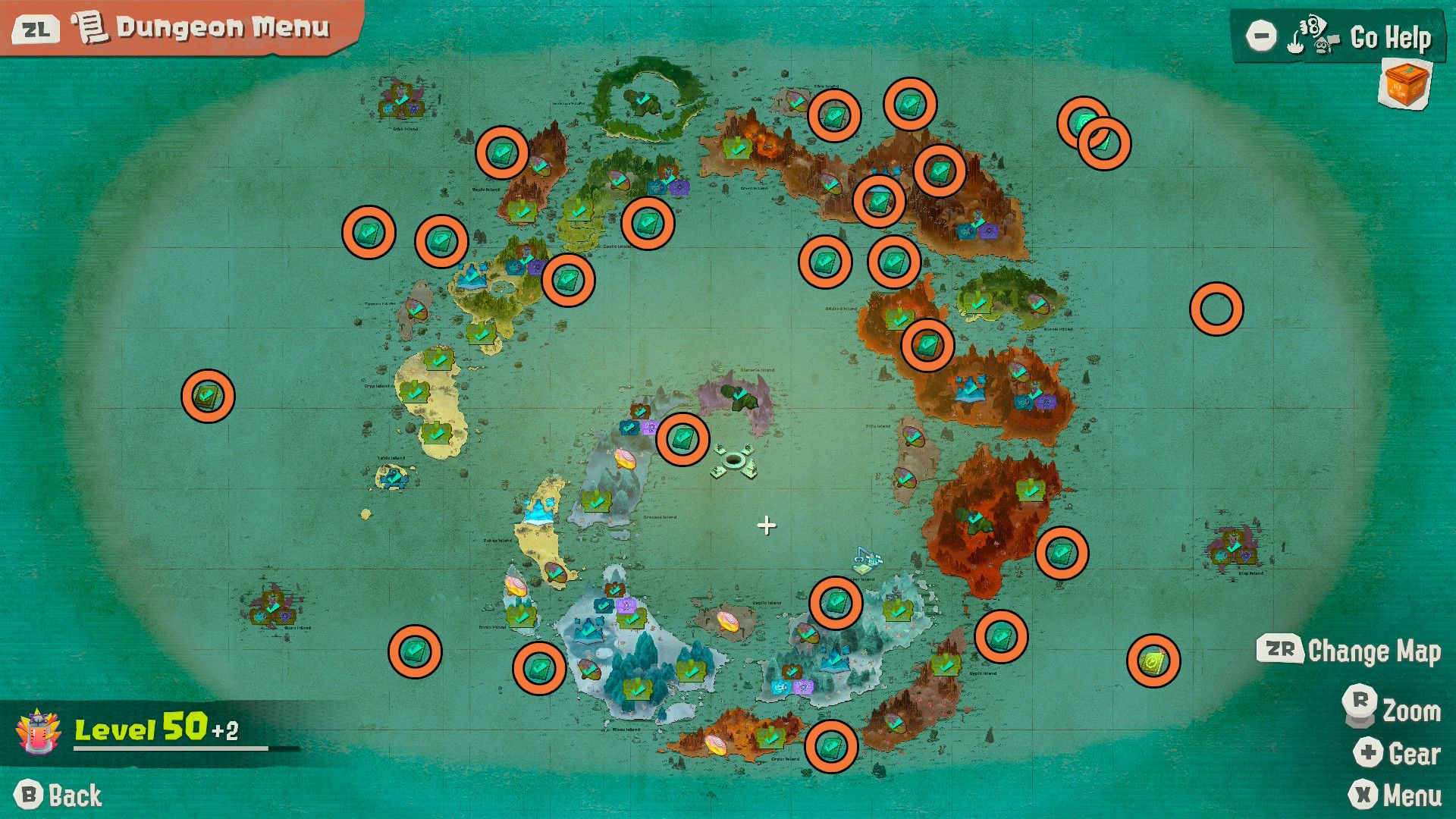 Splatoon Raiders Compass Locations & How to Use Them