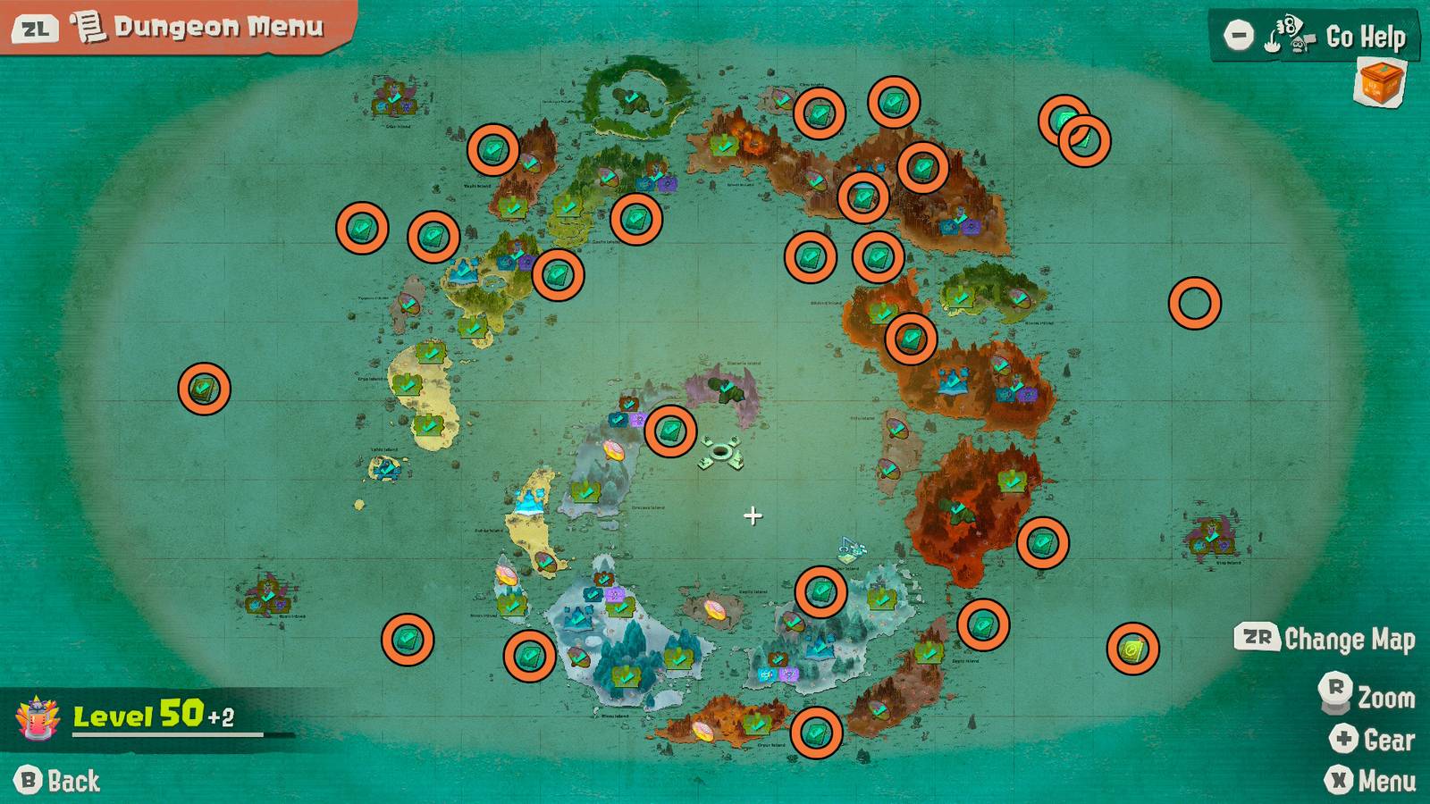 All Compass Locations & How to Use Them in Splatoon Raiders All Compass Locations & How to Use Them in Splatoon Raiders
