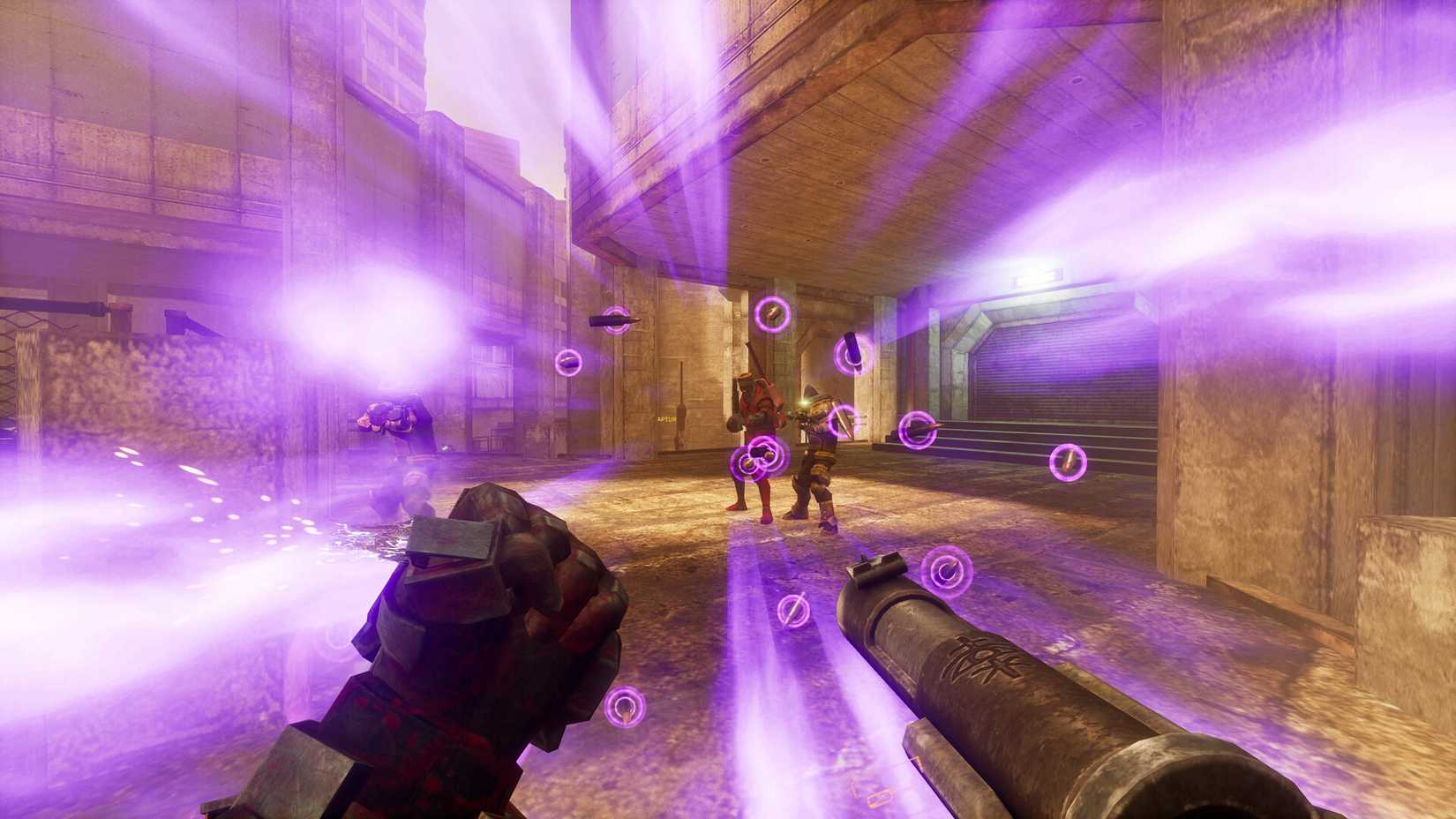 Sprawl Zero screenshot 6