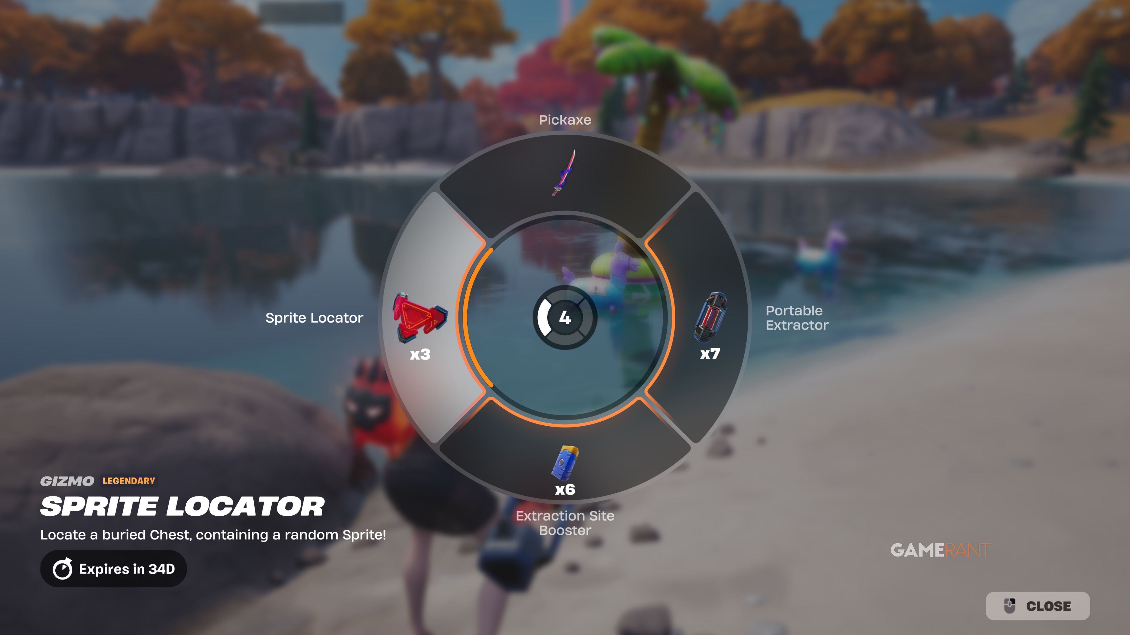 How to Get the Pollo Sprite in Fortnite