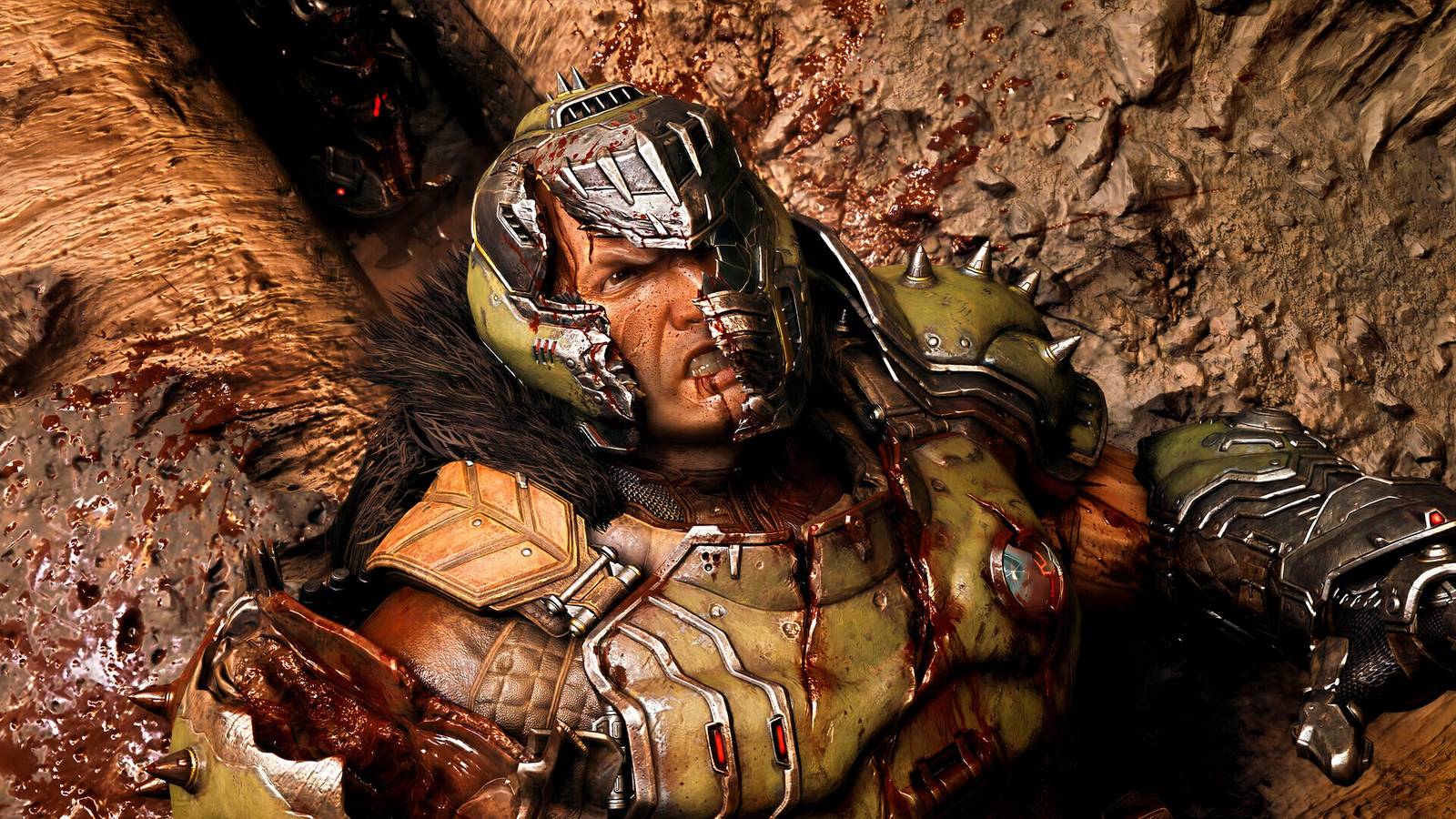 Doom Developer id Software Issues Statement After Xbox Layoffs