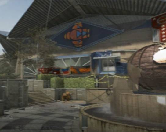 stadium