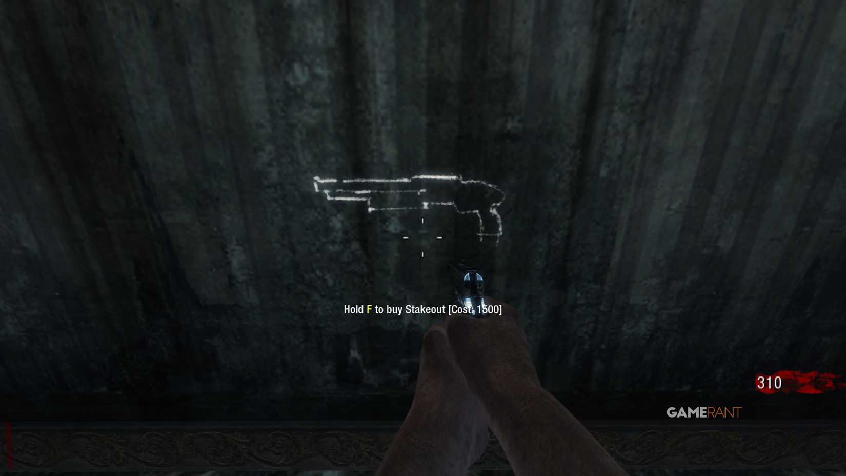 Buy Stakeout Wall Location - Kino Der Toten - Black Ops 1 Zombies