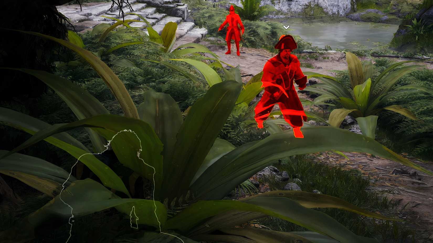 What Are Stalking Zones in Assassin's Creed Black Flag Resynced?