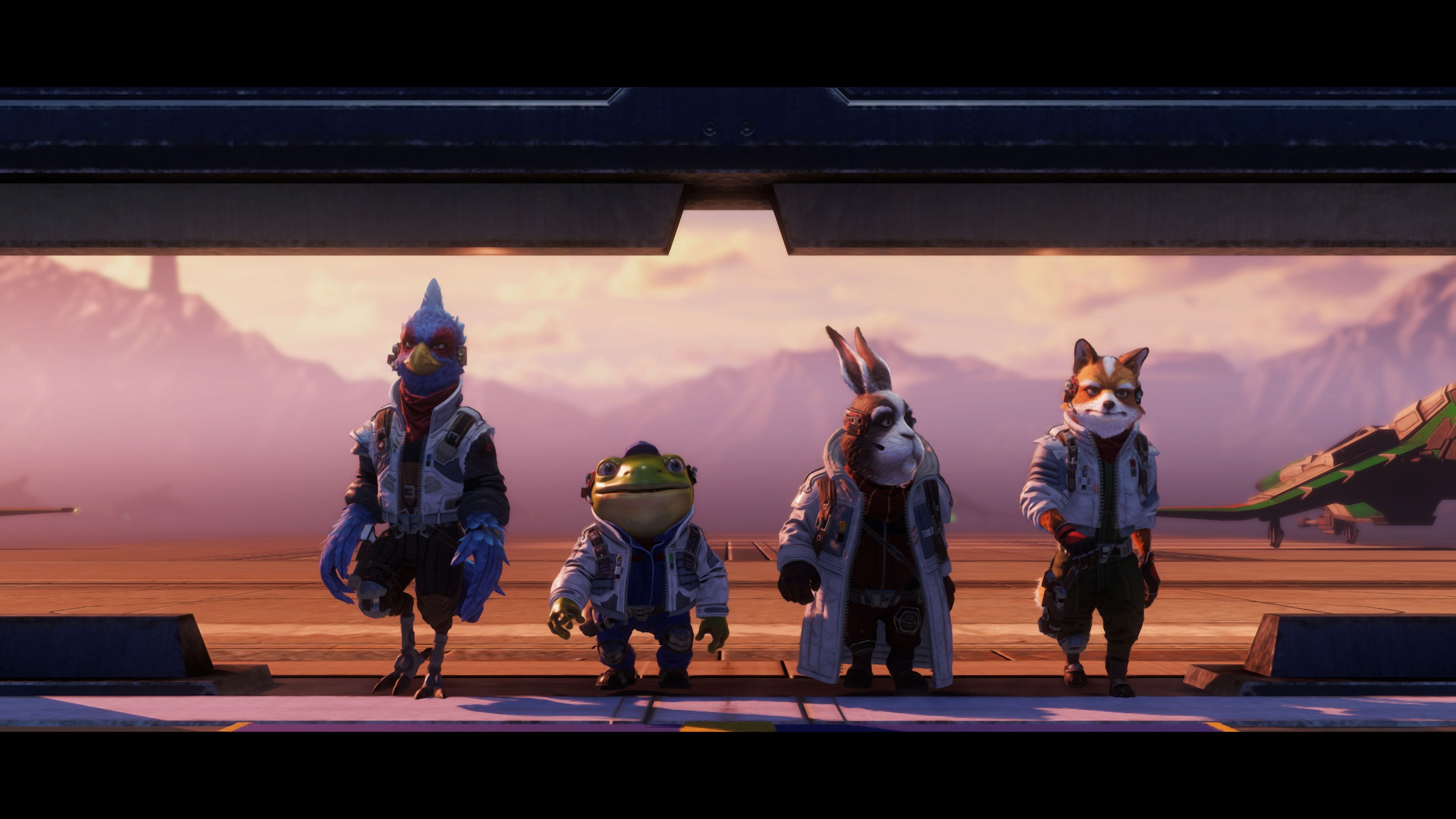star-fox-screenshot-game-rant