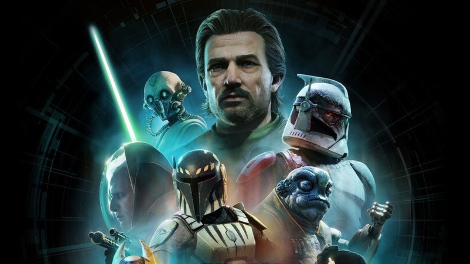 Star Wars Zero Company Cast List Announced