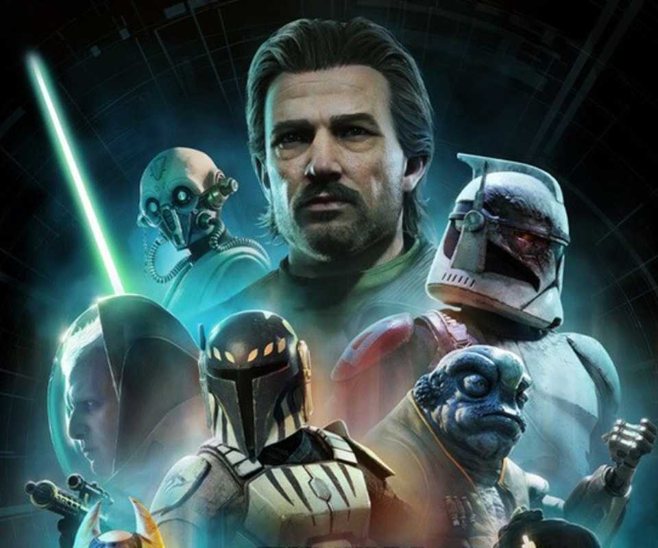 Star Wars Zero Company Cast List Announced