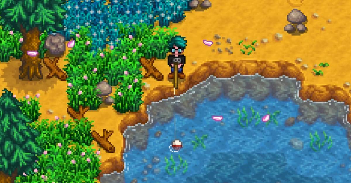 gamerant.com - Michael Brandon Ingram - New Stardew Valley Release Lets You Play in VR