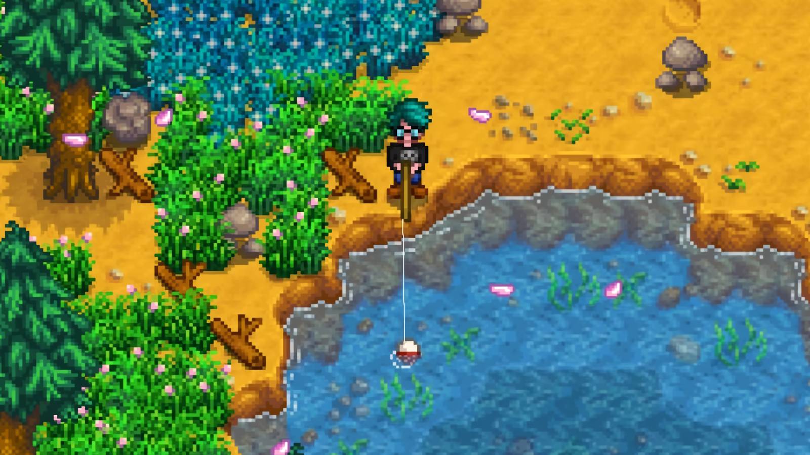 New Stardew Valley Release Lets You Play in VR New Stardew Valley Release Lets You Play in VR