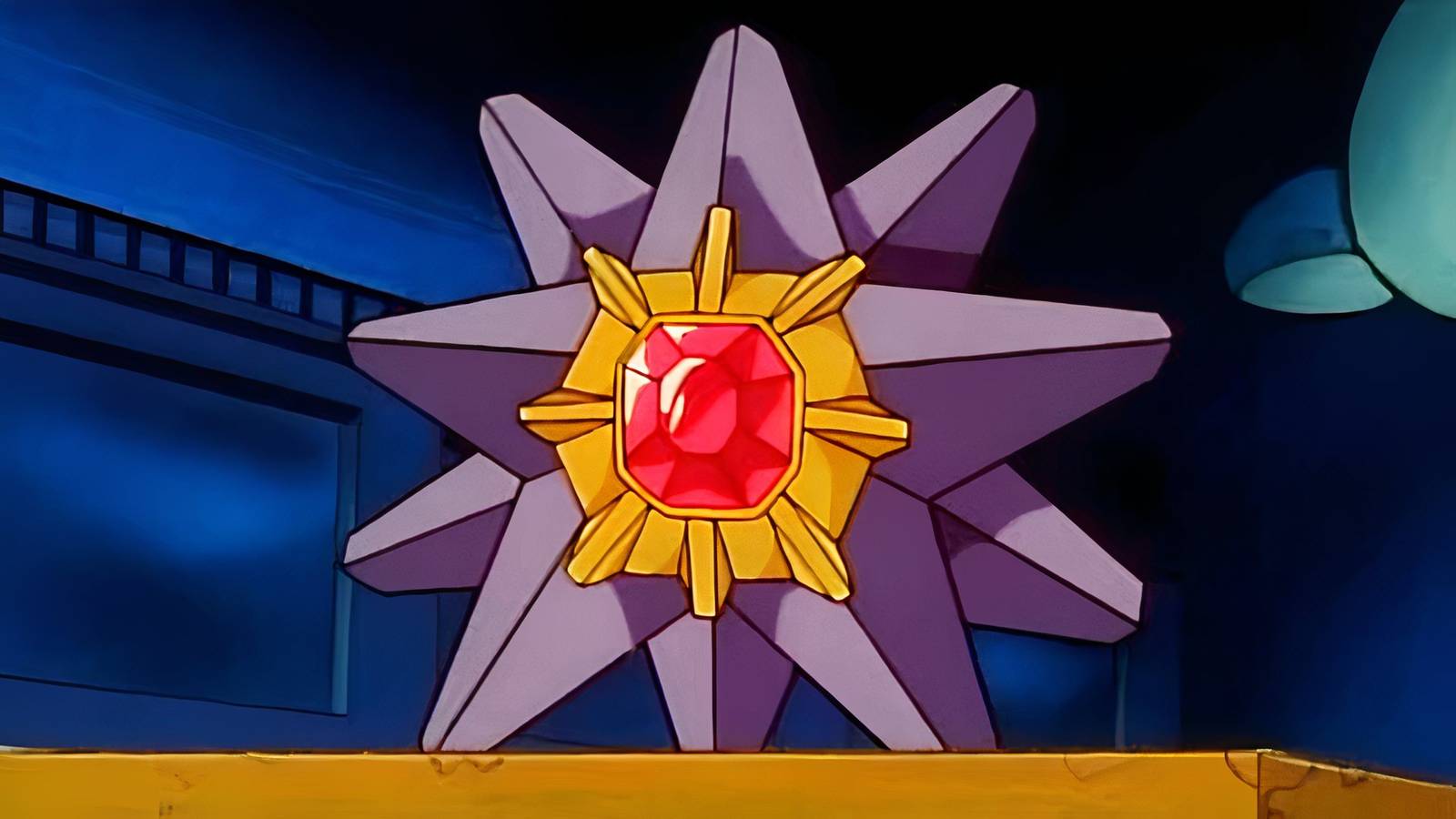 Starmie Pokemon anime