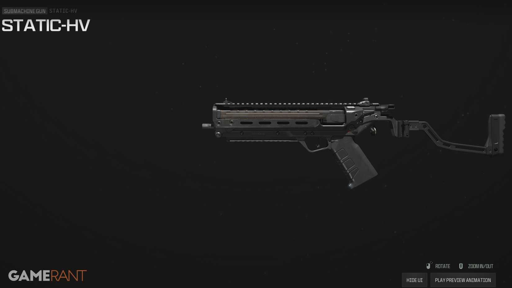Static-HV - Modern Warfare 3