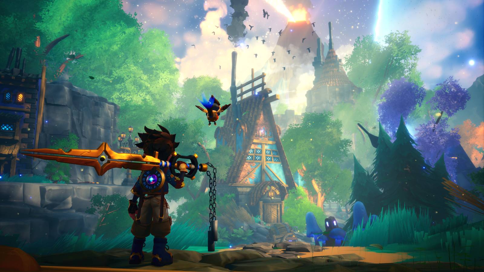 Steam’s New Kingdom Hearts Meets Jak and Daxter Game Charmed Me in Five Minutes Steam’s New Kingdom Hearts Meets Jak and Daxter Game Charmed Me in Five Minutes