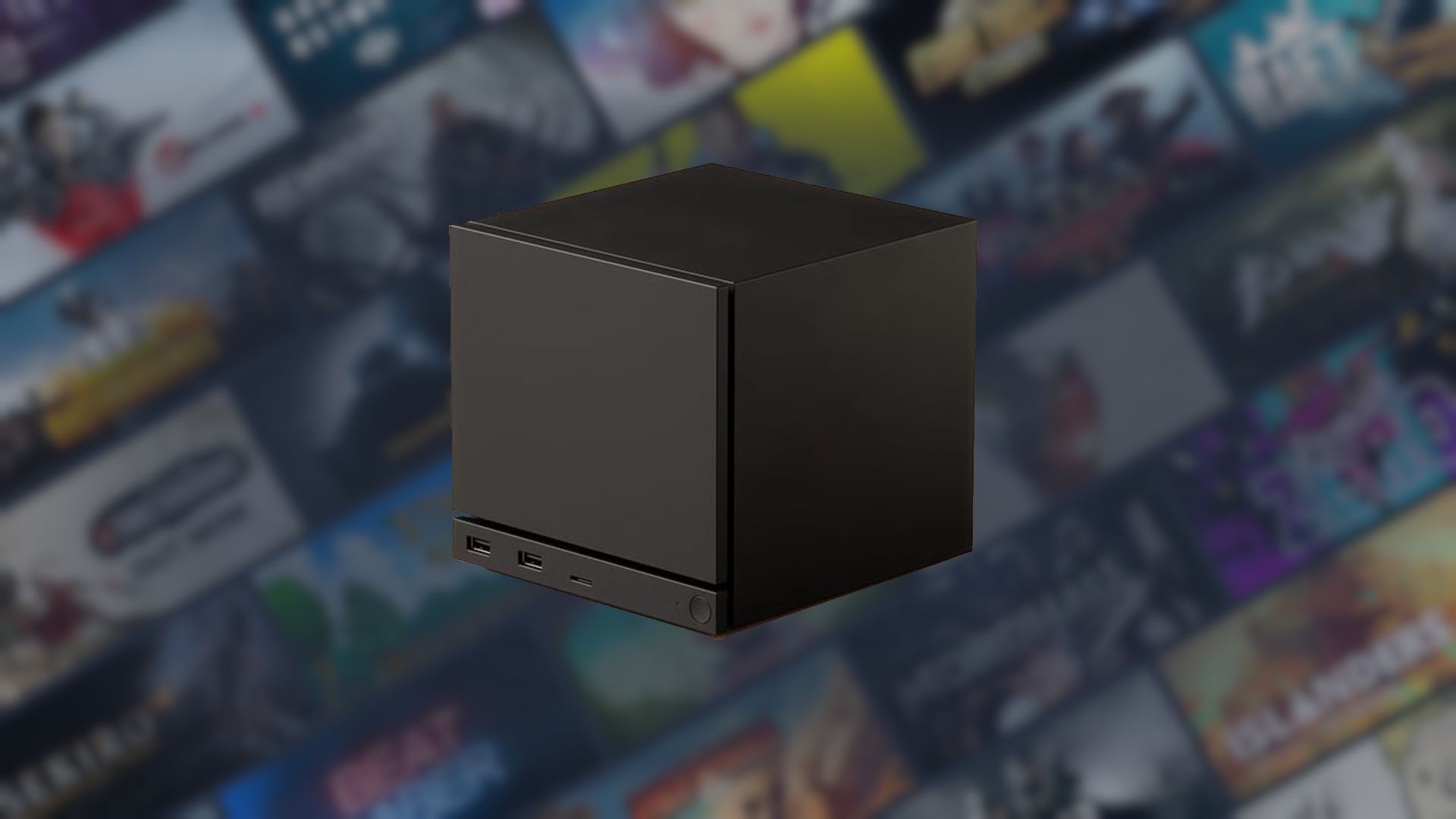 Valve Comments on Steam Machine's Exclusive Games