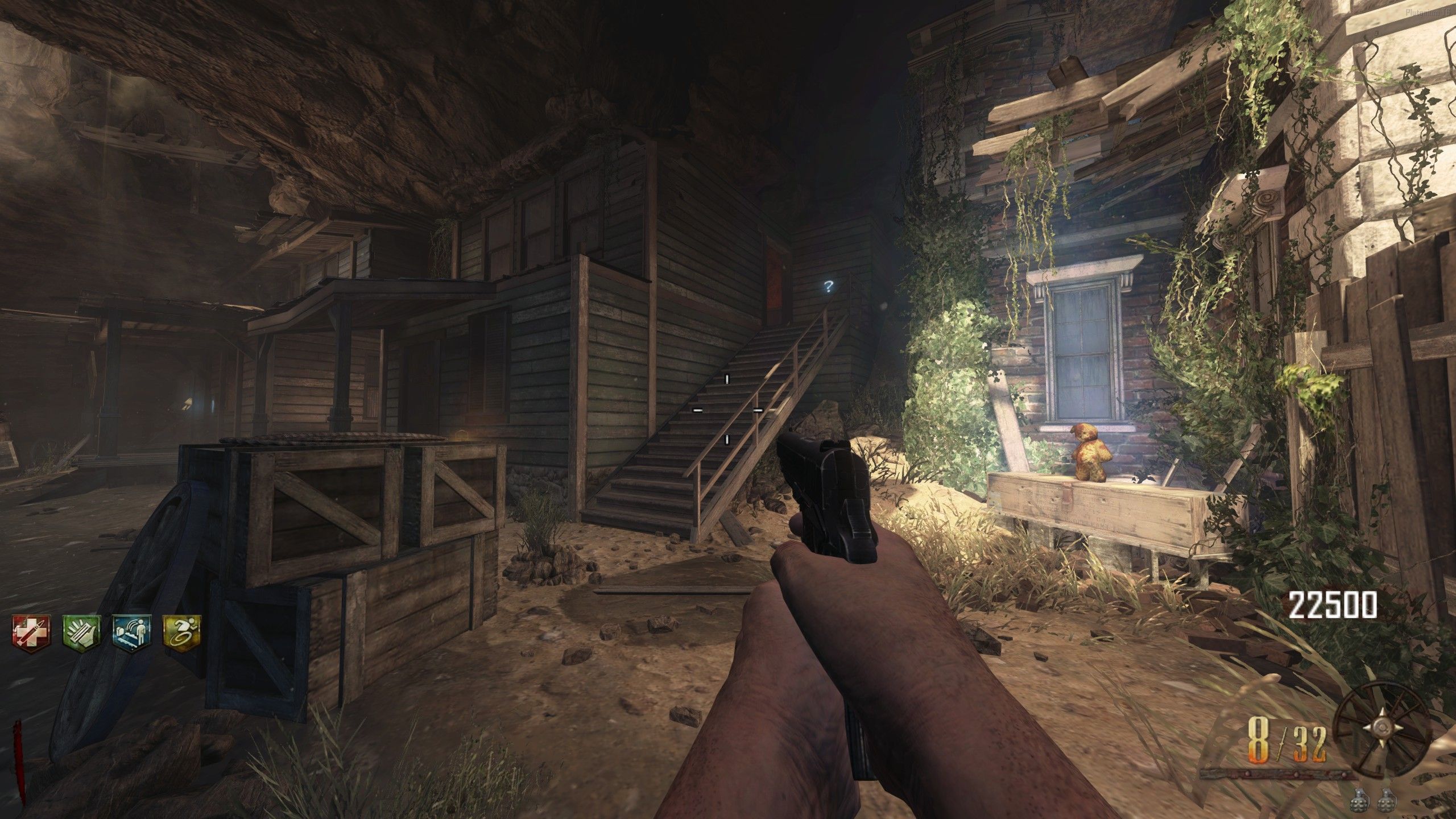 Buried Richtofen Easter Egg Guide (Black Ops 2 Zombies)