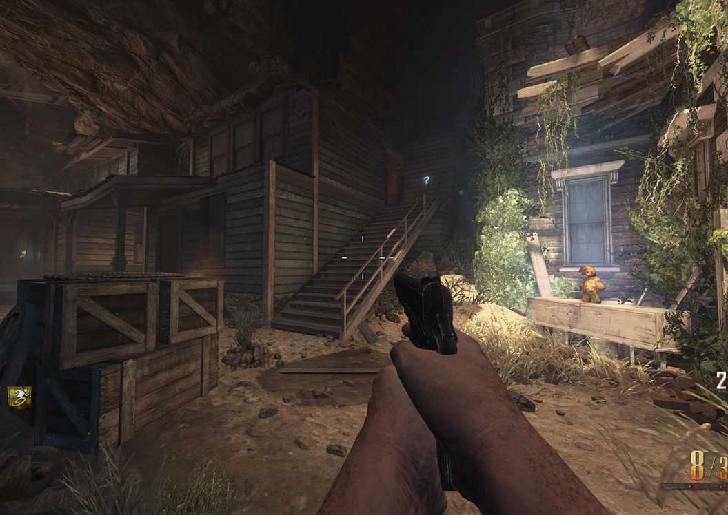 Arthur Cod Zombies Buried Richtofen Easter Egg Guide (Black Ops 2 Zombies)