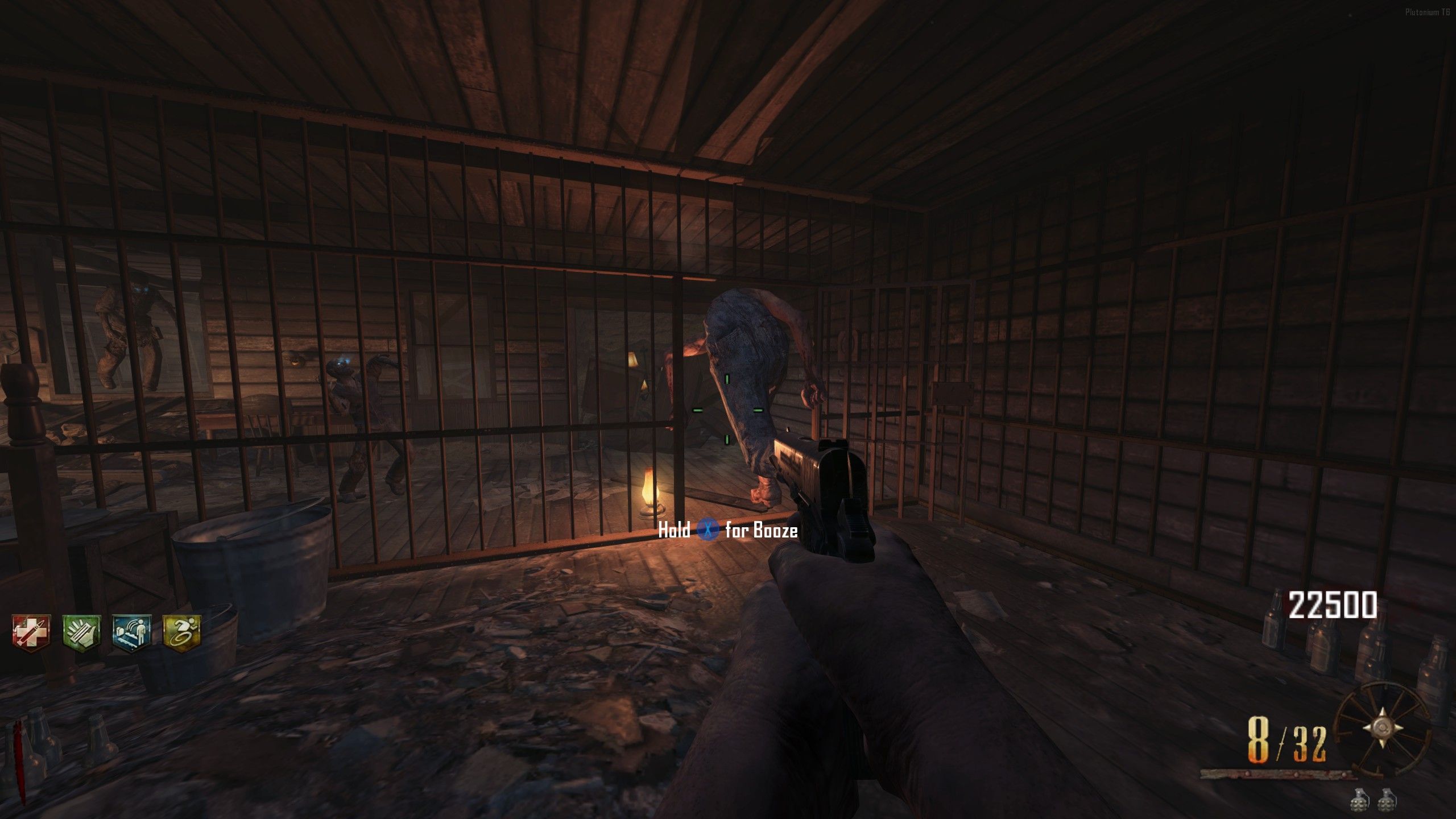 Buried Richtofen Easter Egg Guide (Black Ops 2 Zombies)