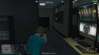 Step 2 Hacking the CCTV Server Room (2)