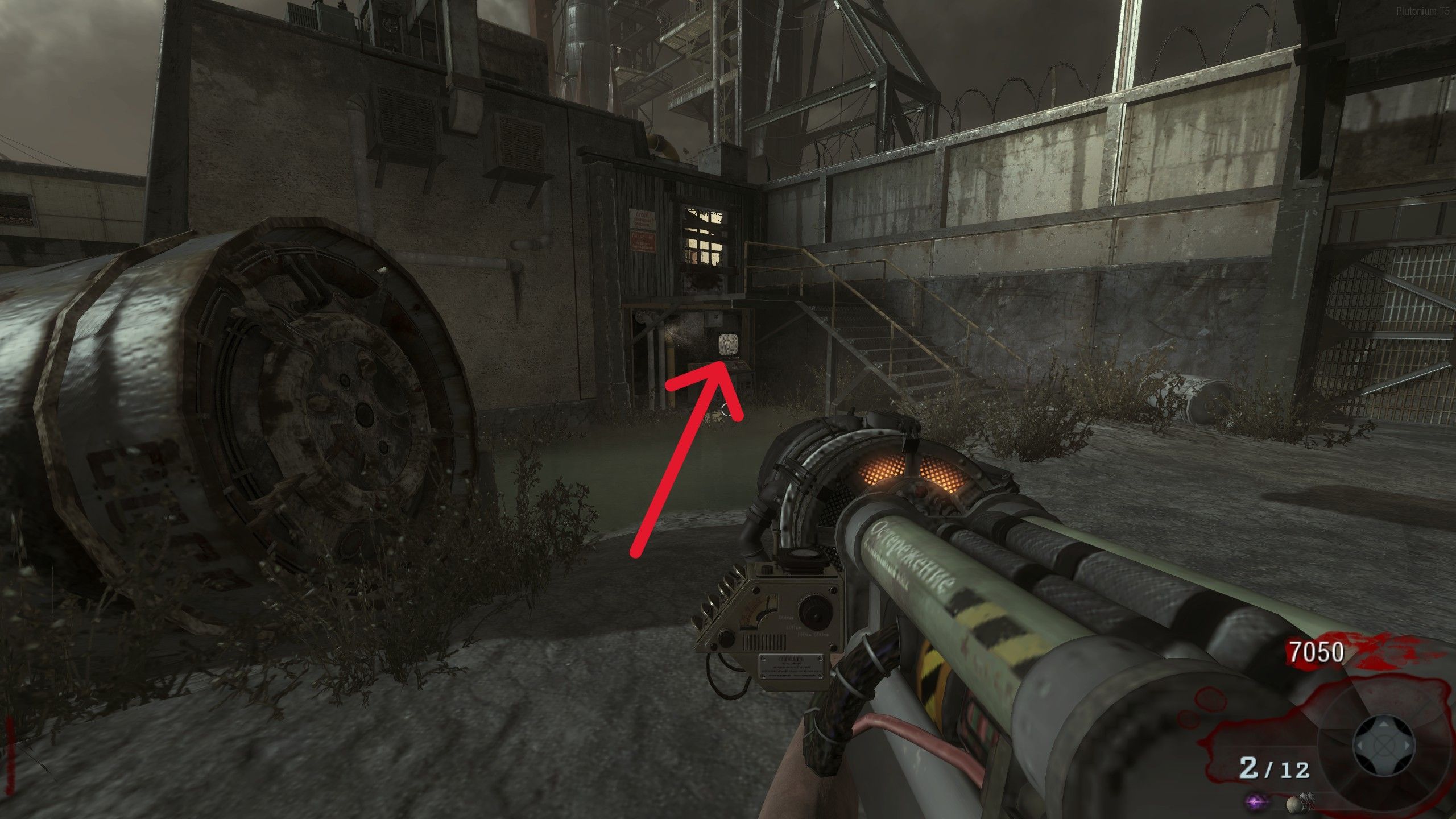 Black Ops Ascension Easter Egg Guide
