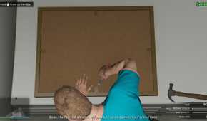 Step 4 Stealing the Art & Slipping Out Undetected (2)