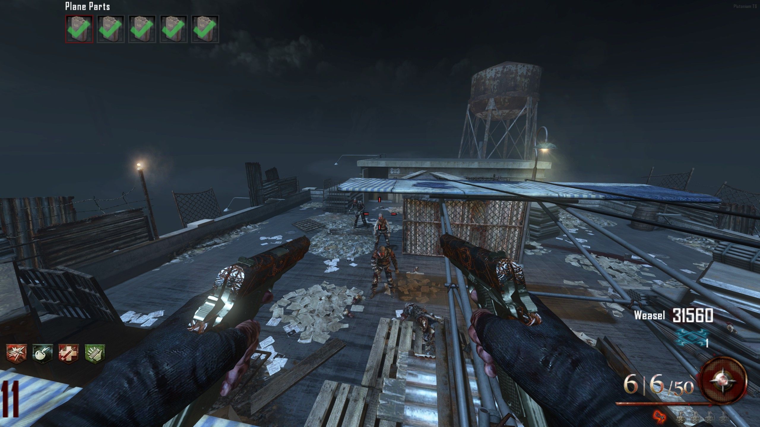 BO2 Zombies: Complete Mob of the Dead Easter Egg Guide