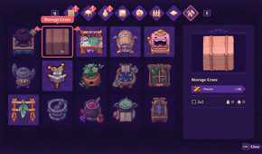storage crate in moonlight peaks