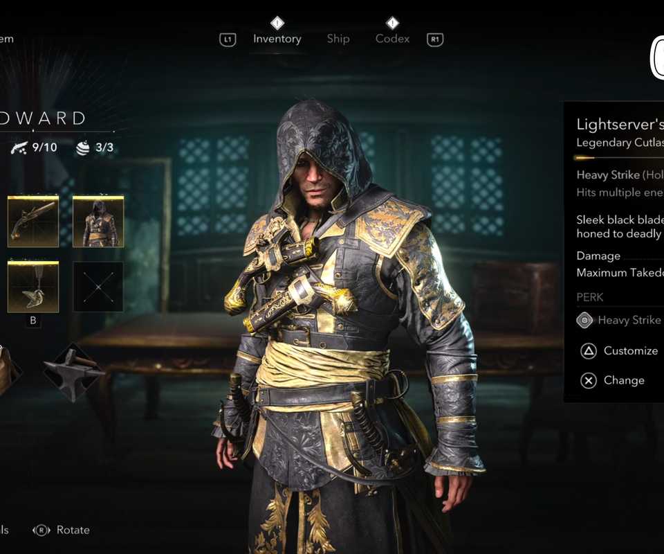 Store Inventory AC Black Flag Resynced