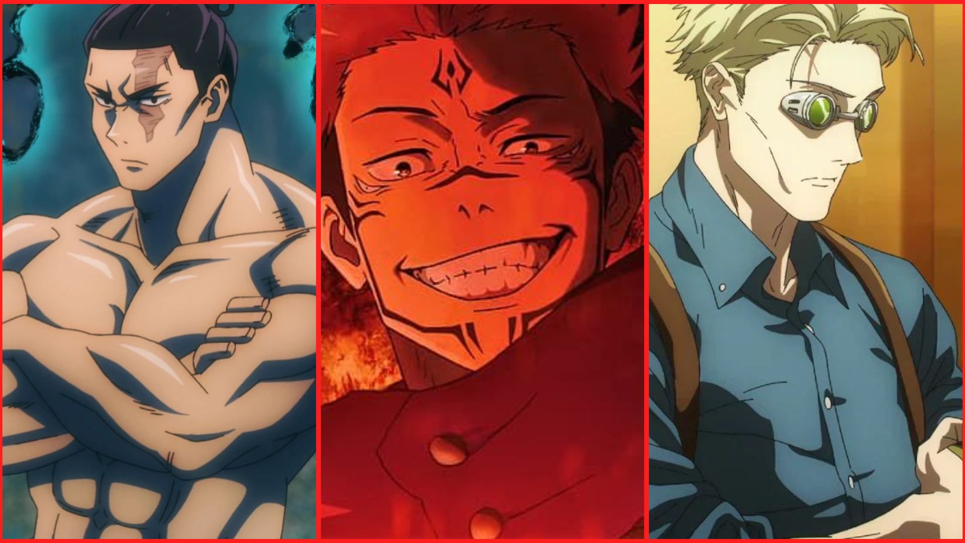 Jujutsu Kaisen: 6 Strongest Characters With Weak Techniques, Ranked