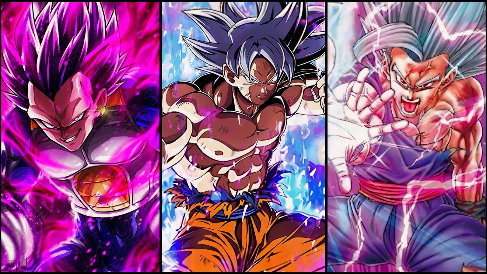 Dragon Ball: 6 Strongest Current Generation Saiyans, Ranked