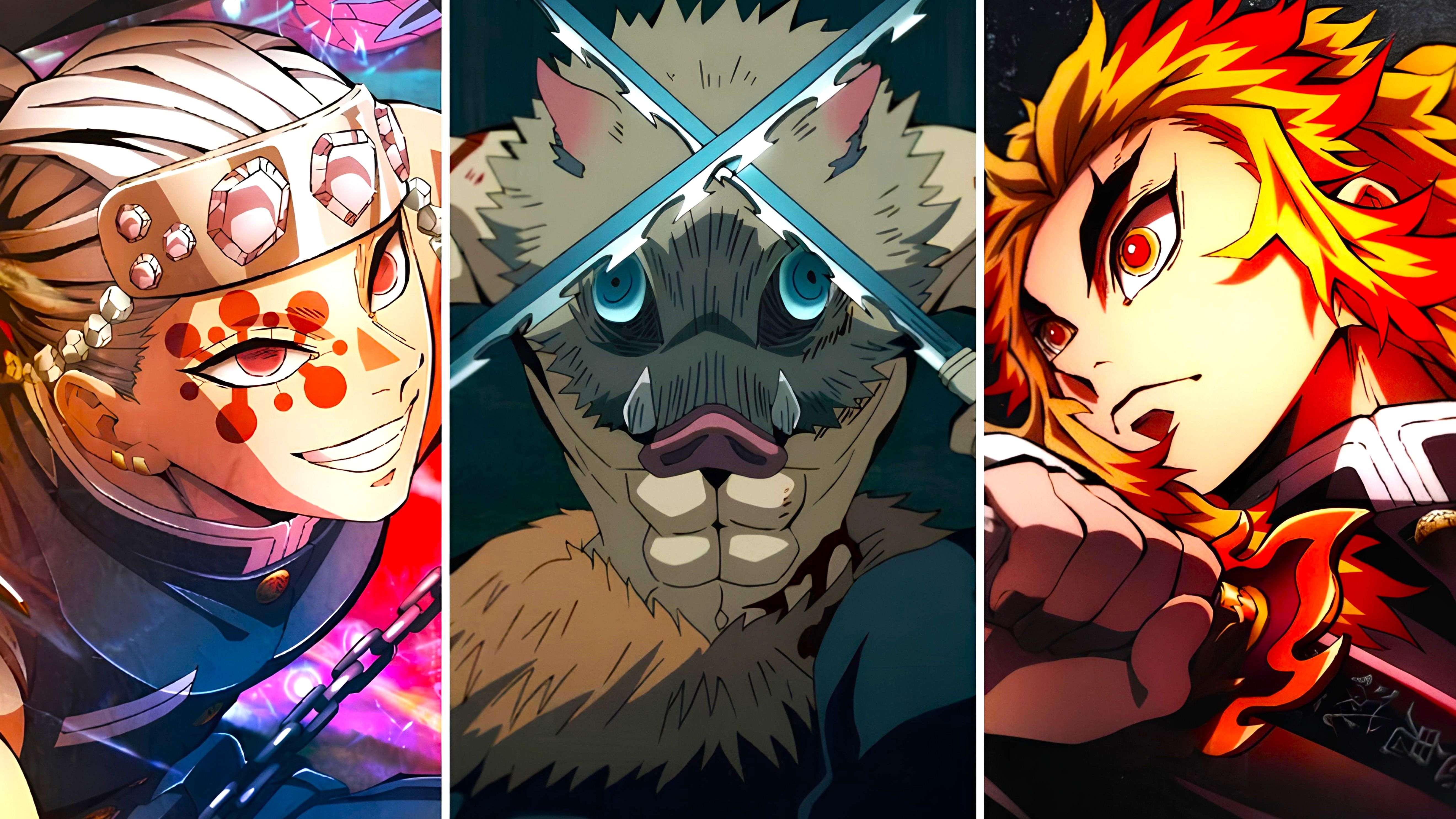 strongest demon slayer characters without demon slayer mark