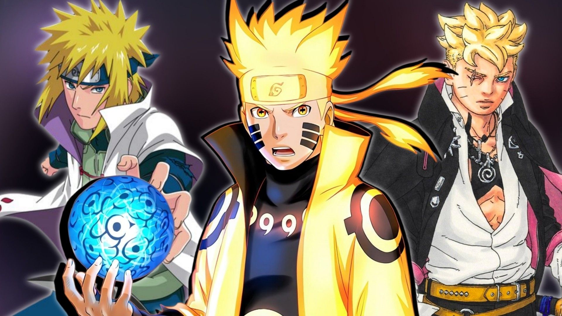 Boruto Officially Unveils The 3 Strongest Rasengan Users Of All Time