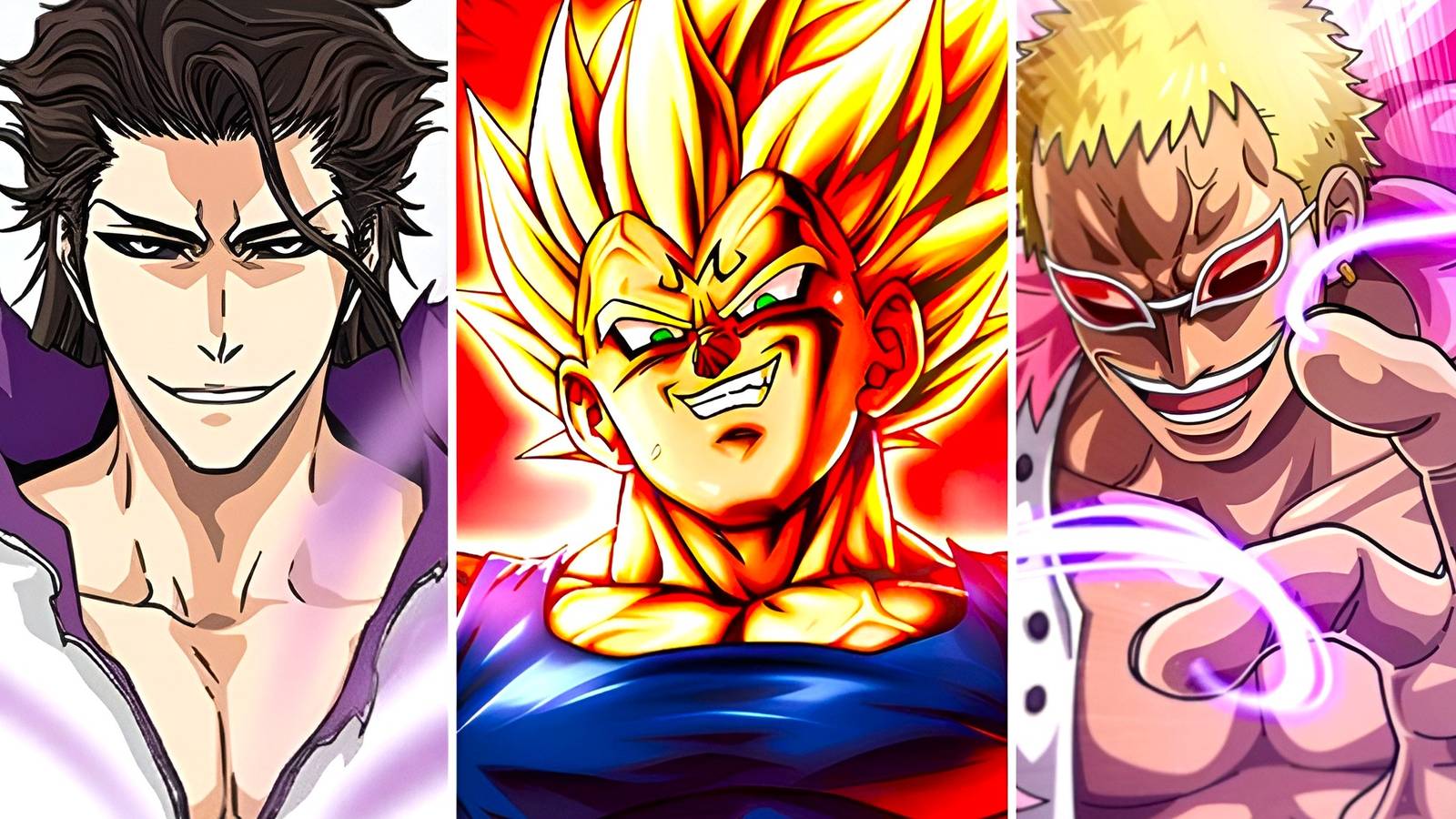 8 Strongest Shonen Anime Characters With Peak Writing